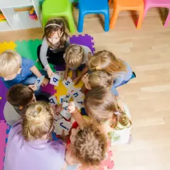 Scenariusz zajęć adaptacyjnych z rodzicami w przedszkolu, który działa