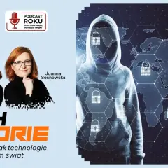 Sylwia Czubkowska i Joanna Sosnowska w podcaście "Tech Storie". Słuchaj, jak technologie meblują nam świat.