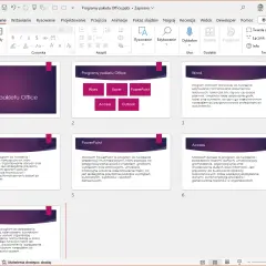 Jak zrobić spis treści w Power Point, aby ułatwić nawigację w prezentacji