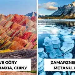 Jakie są zjawiska przyrodnicze, które zadziwiają i fascynują w naturze?
