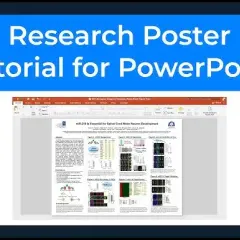 Jak zrobić poster naukowy w PowerPoint – krok po kroku i praktyczne porady
