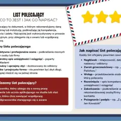 List polecający: co to jest, jak go napisać, kiedy go używać. Poradnik zawiera kluczowe cechy i elementy dobrego tekstu.