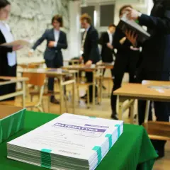 Czy podczas matur jest wolne? Sprawdź, kiedy uczniowie odpoczywają