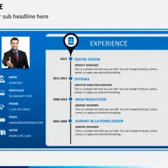 Jak zrobić CV w PowerPoint, aby wyróżnić się i przyciągnąć uwagę rekruterów