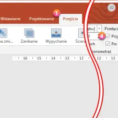 Jak ustawić czas slajdu w PowerPoint, aby zachwycić swoich widzów