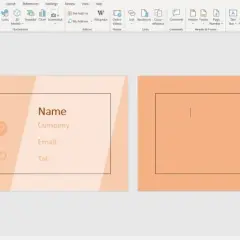 Jak zrobić wizytówkę w PowerPoint - krok po kroku do profesjonalnego projektu