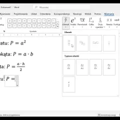 Jak napisać wzór w PowerPoint – łatwe sposoby na profesjonalne wzory matematyczne