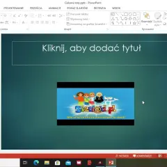 Jak wstawić film do PowerPointa i sprawić, by prezentacja ożyła?