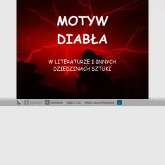 Motyw diabła w literaturze: jak zło kształtuje nasze historie