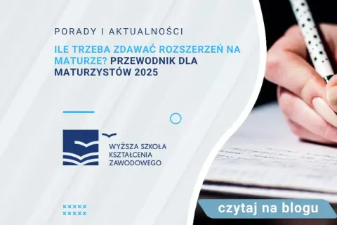 Ile matur rozszerzonych można zdawać? Oto, co musisz wiedzieć
