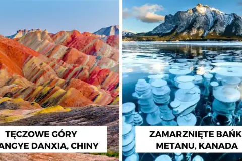 Jakie są zjawiska przyrodnicze, które zadziwiają i fascynują w naturze?