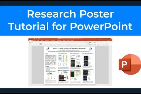 Jak zrobić poster naukowy w PowerPoint – krok po kroku i praktyczne porady