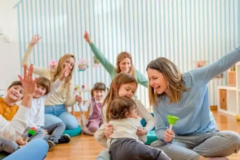 Zajęcia z rodzicami w przedszkolu: jak wzmocnić więzi i rozwój dziecka