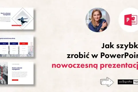 Jak dodać szablon do PowerPointa i zaskoczyć swoją prezentacją?