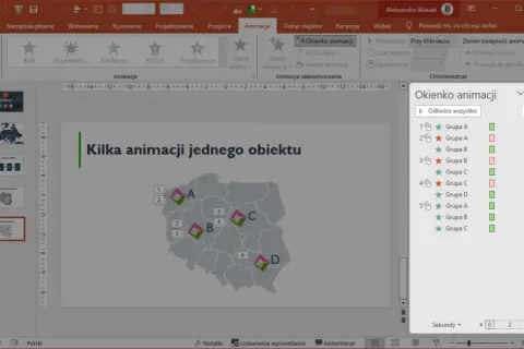 Jak usunąć animacje w PowerPoint i poprawić swoją prezentację dziś