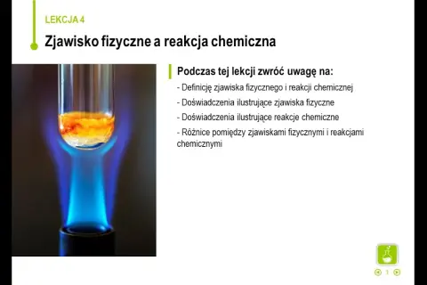 Jak odróżnić zjawisko fizyczne od reakcji chemicznej w prosty sposób