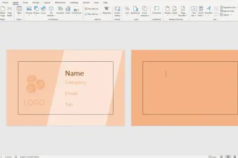 Jak zrobić wizytówkę w PowerPoint - krok po kroku do profesjonalnego projektu