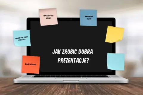 Jak zrobić ładną prezentację w PowerPoint, unikając najczęstszych błędów