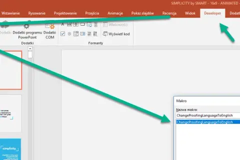 Jak zmienić język w PowerPoint? Proste kroki dla każdego użytkownika