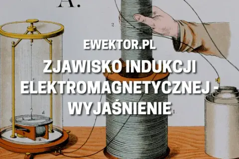 Zjawisko indukcji elektromagnetycznej – tajemnice i zastosowania, które musisz znać