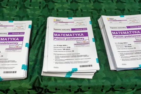 10 maja jaka matura - sprawdź, jakie egzaminy czekają na Ciebie