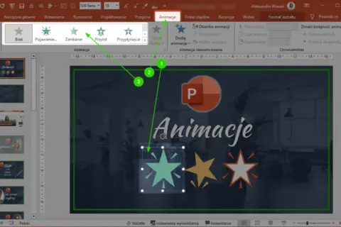 Jak dodać animacje w PowerPoint i zrobić niesamowite prezentacje
