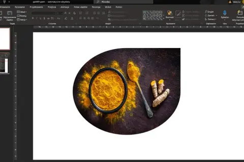 Jak przyciąć obraz w PowerPoint - proste kroki i praktyczne wskazówki