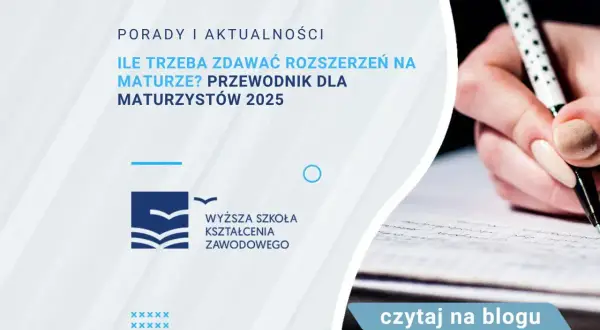 Ile matur rozszerzonych można zdawać? Oto, co musisz wiedzieć