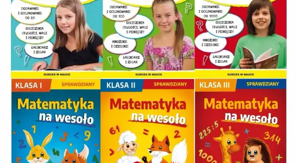 Zajęcia rozwijające z matematyki klasa 2 – jak wspierać dzieci w nauce?