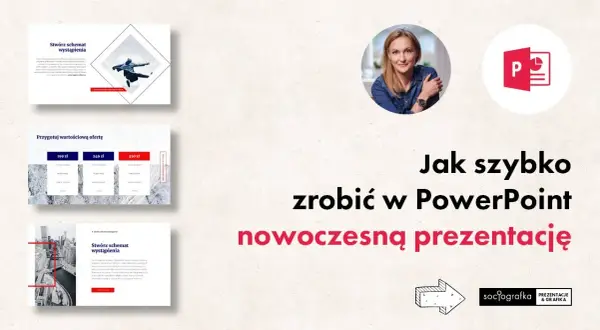 Jak dodać szablon do PowerPointa i zaskoczyć swoją prezentacją?