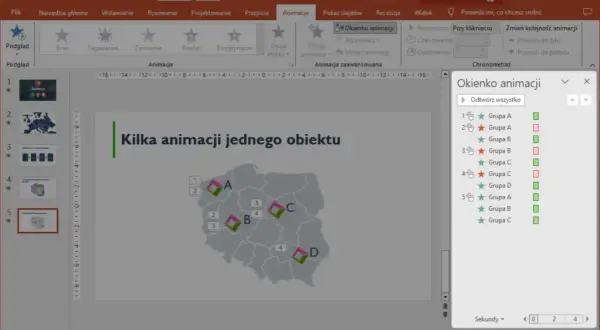 Jak usunąć animacje w PowerPoint i poprawić swoją prezentację dziś