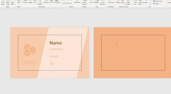 Jak zrobić wizytówkę w PowerPoint - krok po kroku do profesjonalnego projektu