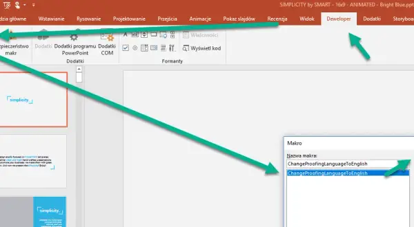 Jak zmienić język w PowerPoint? Proste kroki dla każdego użytkownika