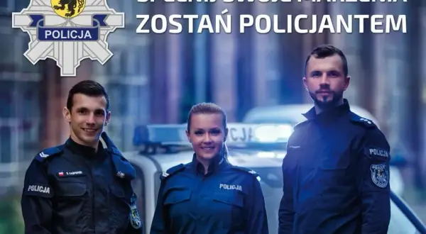 Jak zdobyć pracę w policji po studiach wyższych i uniknąć pułapek?