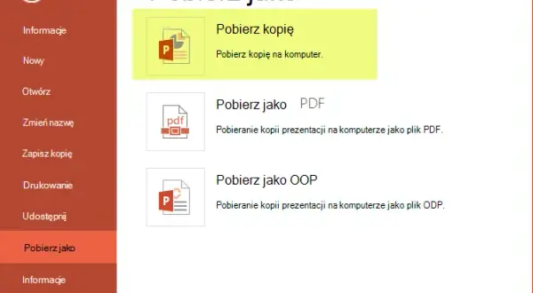 Jak ściągnąć PowerPointa na laptopa - proste metody i porady instalacyjne