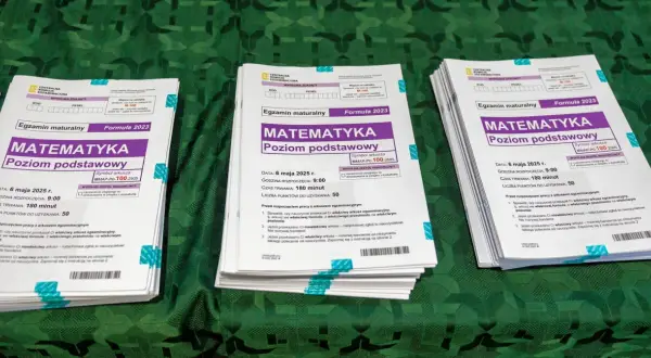 10 maja jaka matura - sprawdź, jakie egzaminy czekają na Ciebie