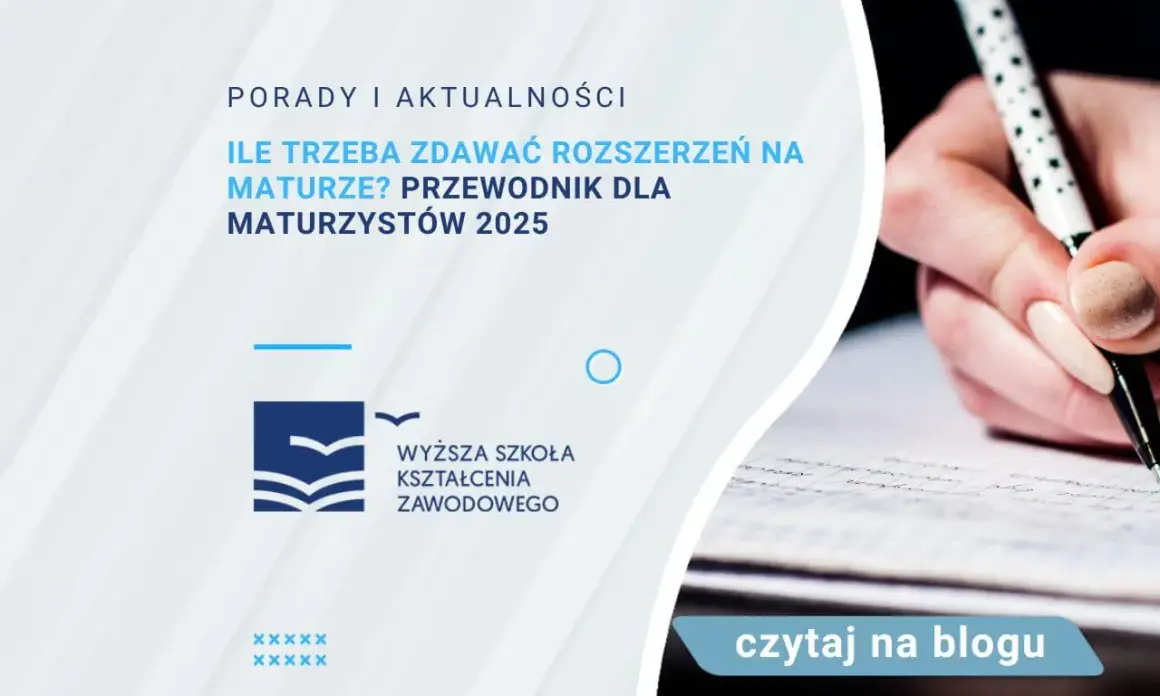 Ile matur rozszerzonych można zdawać? Oto, co musisz wiedzieć
