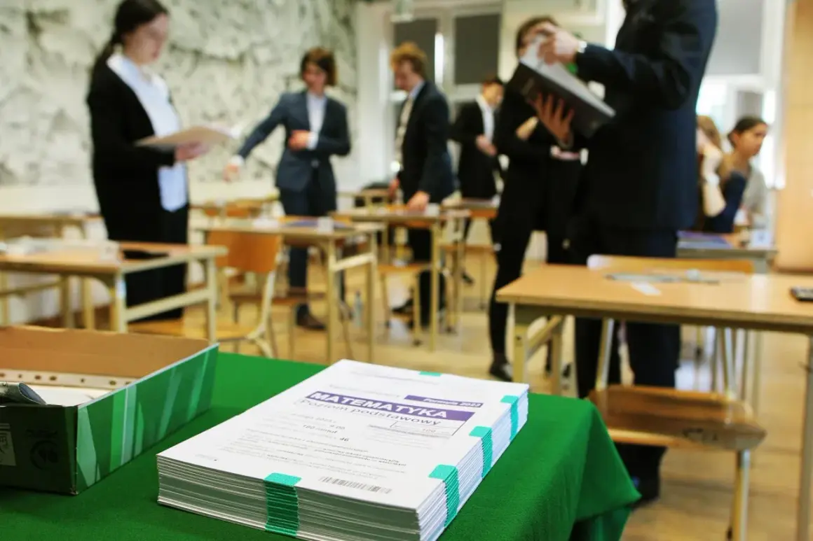 Czy podczas matur jest wolne? Sprawdź, kiedy uczniowie odpoczywają