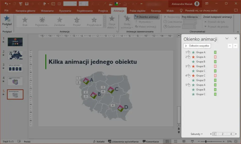 Jak usunąć animacje w PowerPoint i poprawić swoją prezentację dziś