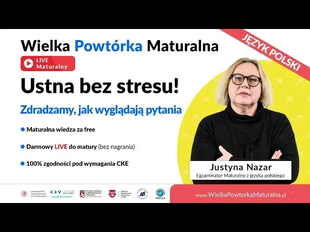 Jak przygotować się do matury ustnej z polskiego i uniknąć stresu