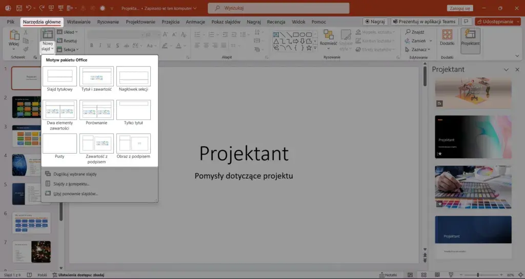 Jak włączyć prezentację PowerPoint w kilka łatwych kroków bez problemów