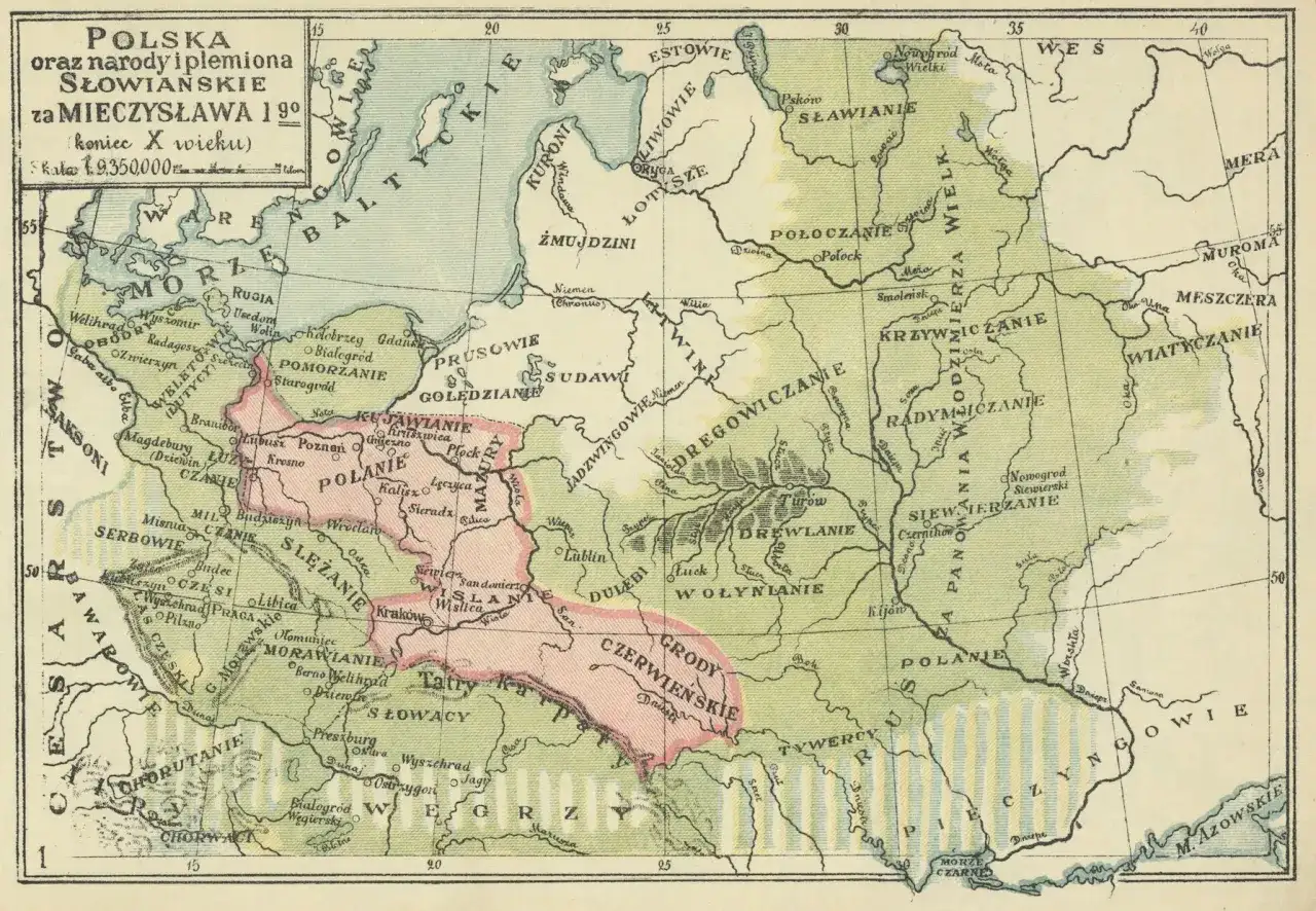 Historia Polski od Piastów do III Rzeczypospolitej