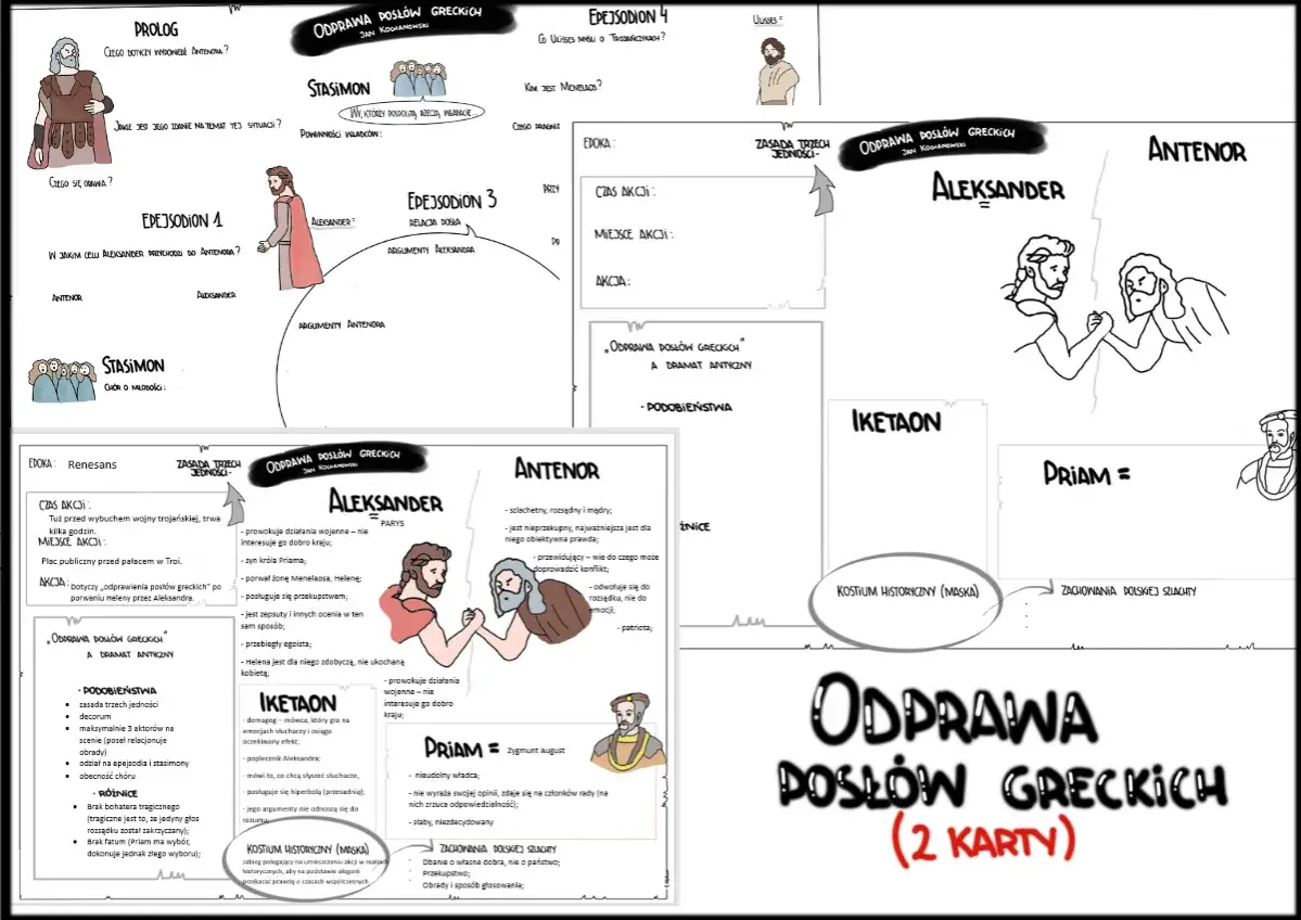 Odparawa posłów greckich