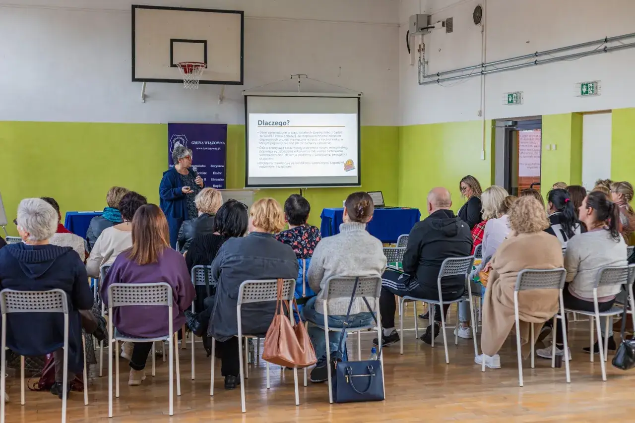 Zdjęcie Zajęcia z wychowawcą klasa 6: Kluczowe tematy rozwoju emocjonalnego