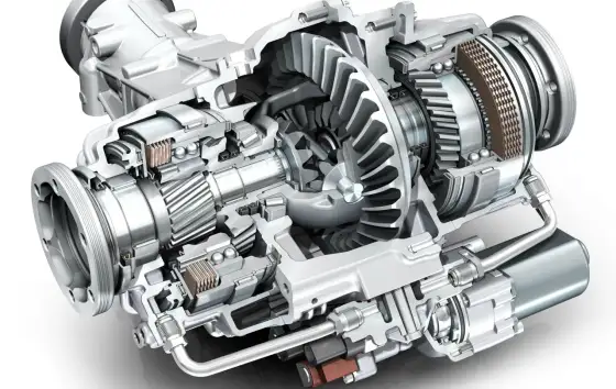 Mechanizm różnicowy - Jak działa i dlaczego jest kluczowy?