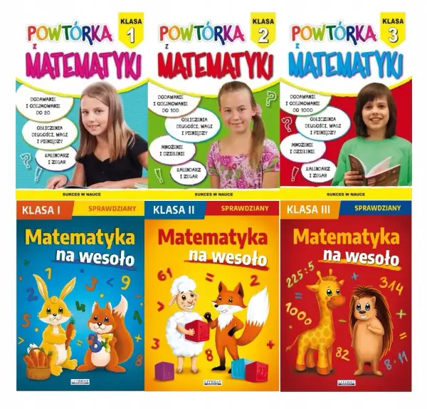 Zajęcia rozwijające z matematyki klasa 2 – jak wspierać dzieci w nauce?