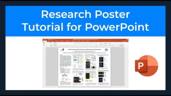 Jak zrobić poster naukowy w PowerPoint – krok po kroku i praktyczne porady