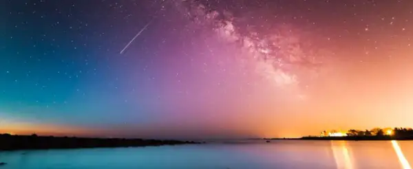 Zjawiska widoczne na niebie: jakie tajemnice skrywa astronomia?